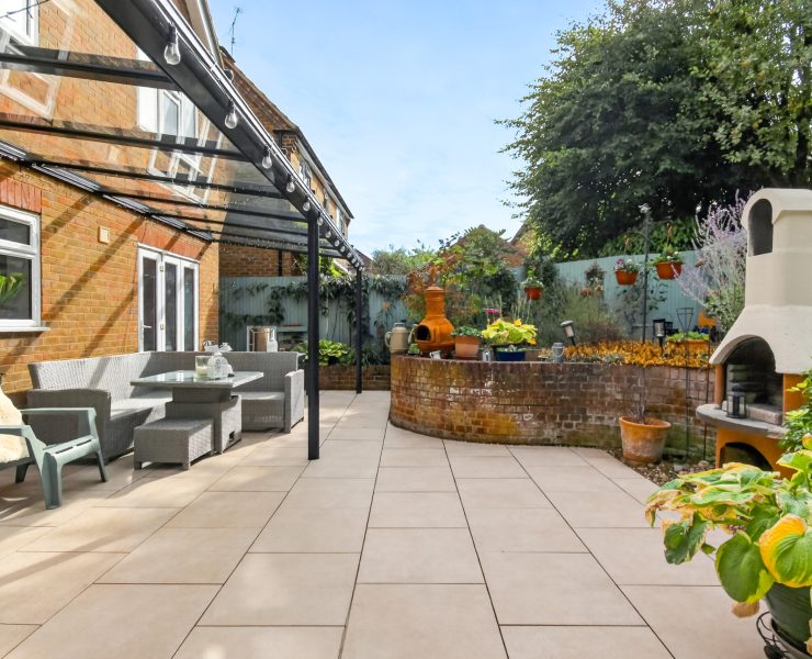Saturn Croft, Winkfield Row, RG42