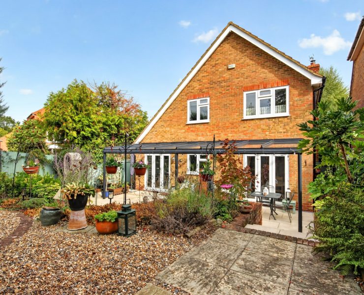 Saturn Croft, Winkfield Row, RG42