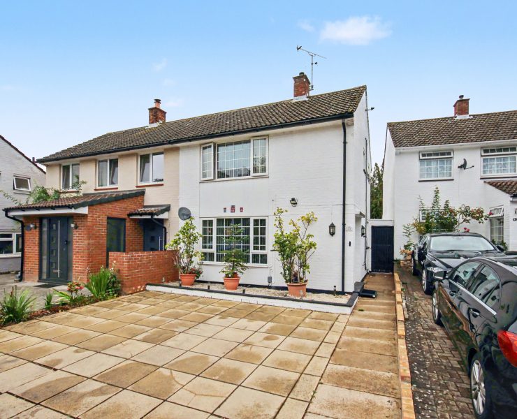 Manston Drive, Bracknell, RG12