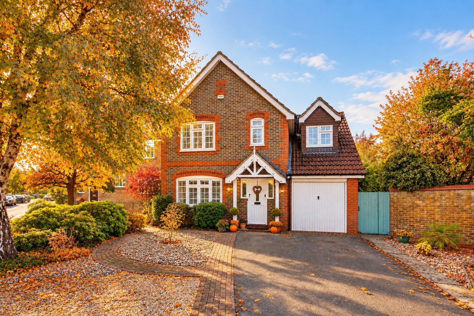 How to Make Your Home Feel Its Best This Autumn