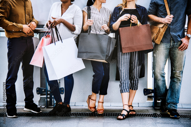 –sto–placeholder–adobe stock–339042791–female friends out shopping together stockpack adobe stock